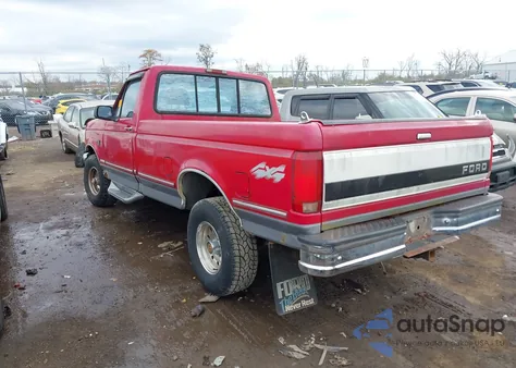 1994 Ford F150 z USA, uszkodzony, nr VIN 1FTEF14N8RLB57741